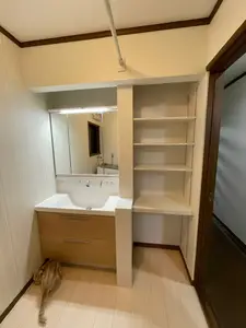 洗面所リフォーム